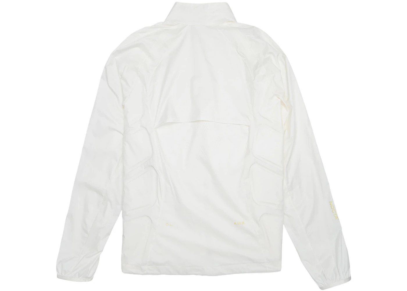 Nike x Drake NOCTA Golf Track Jacket Sail - 2