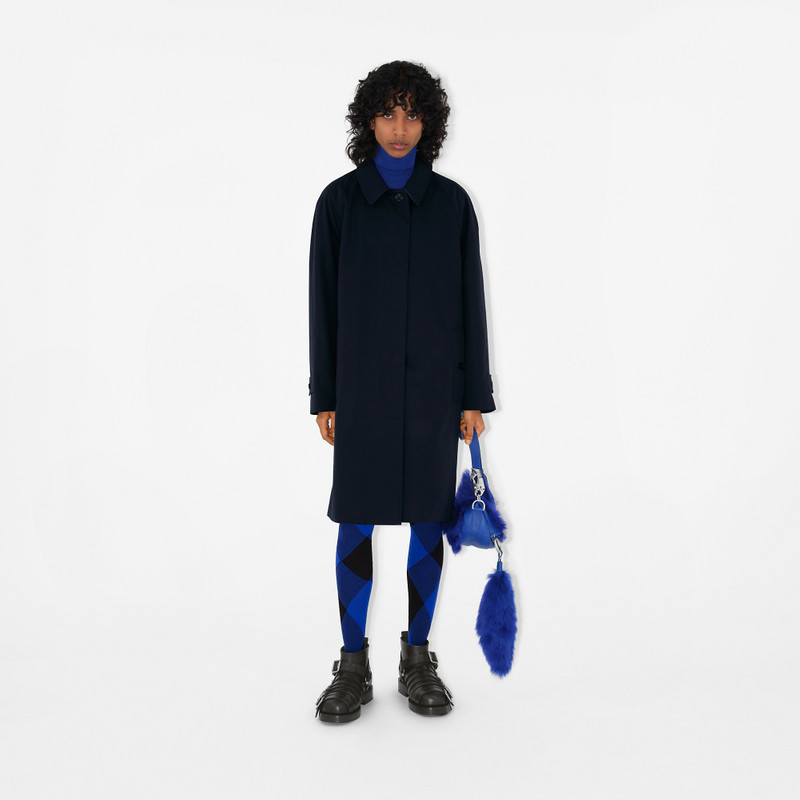Burberry The Camden Heritage Car Coat outlook