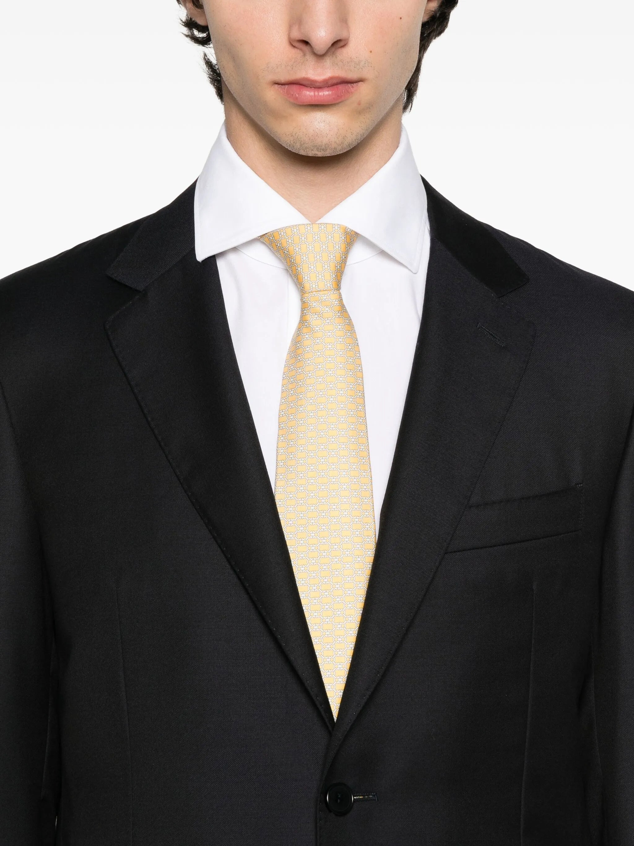 Canali Single-breasted Suit - 4