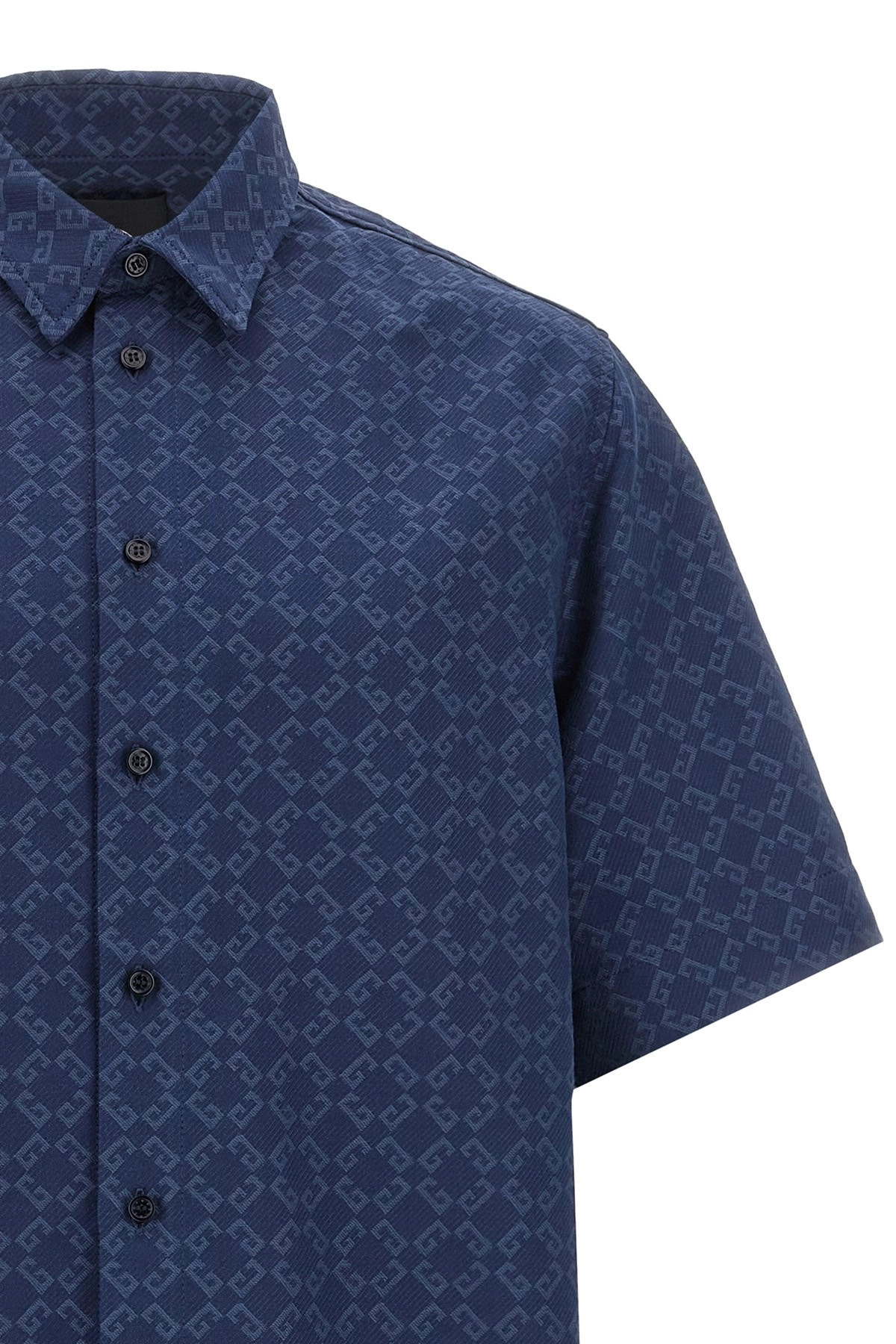 'Monogram' shirt - 4