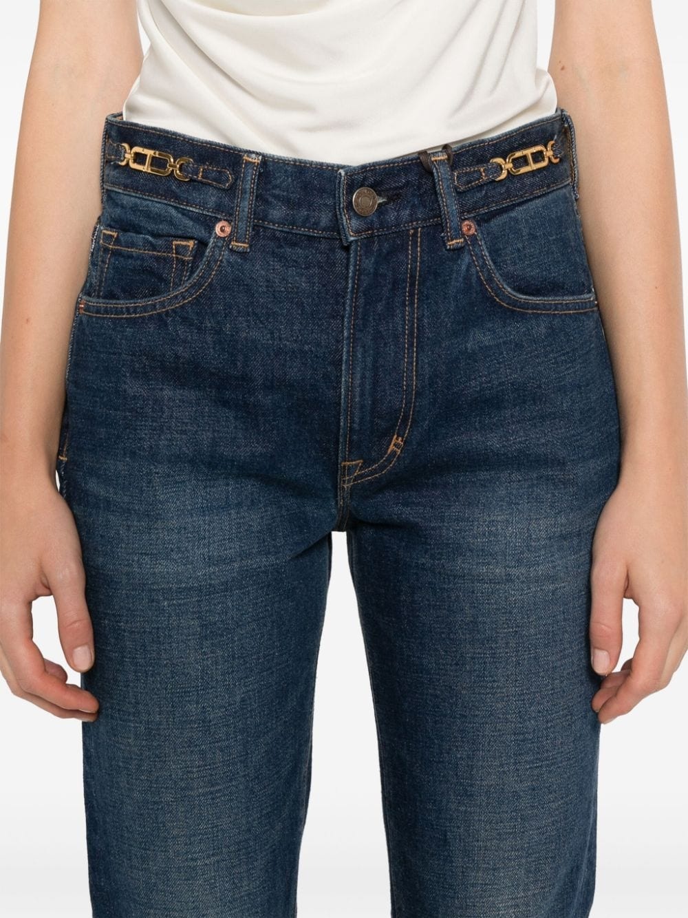 Whitney straight jeans - 5