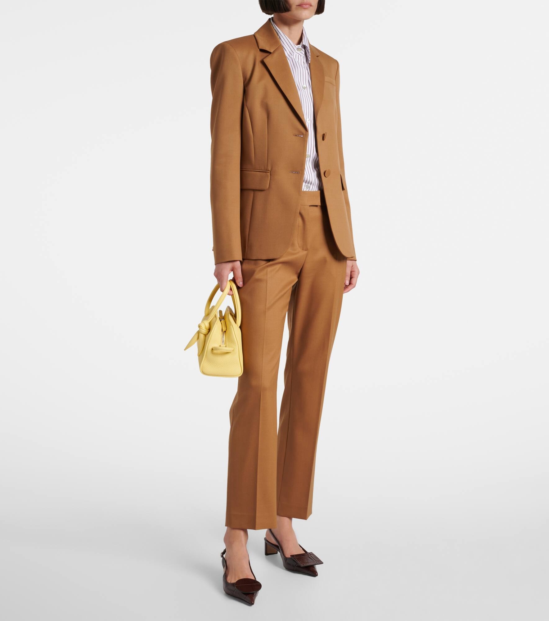 Fenice wool blazer - 2