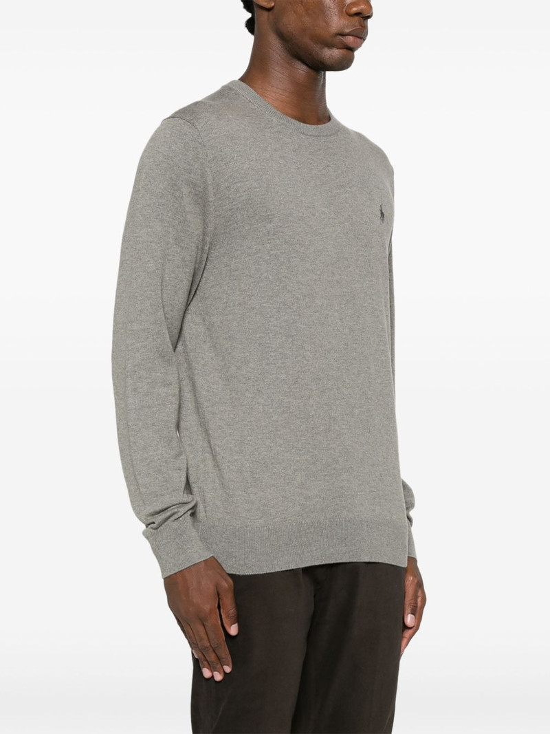 Polo Pony-embroidered jumper 3