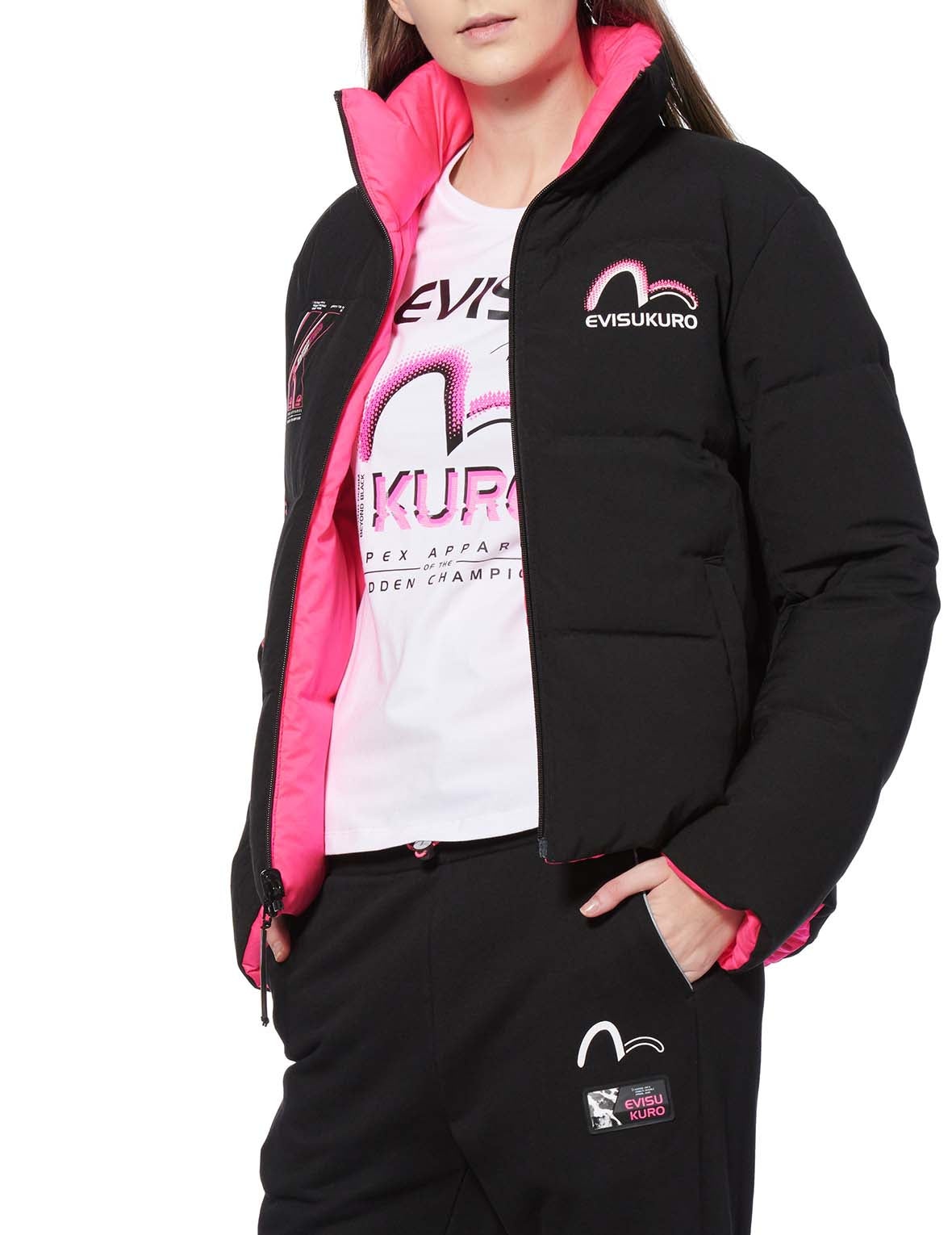 Reversible Down Jacket - 5