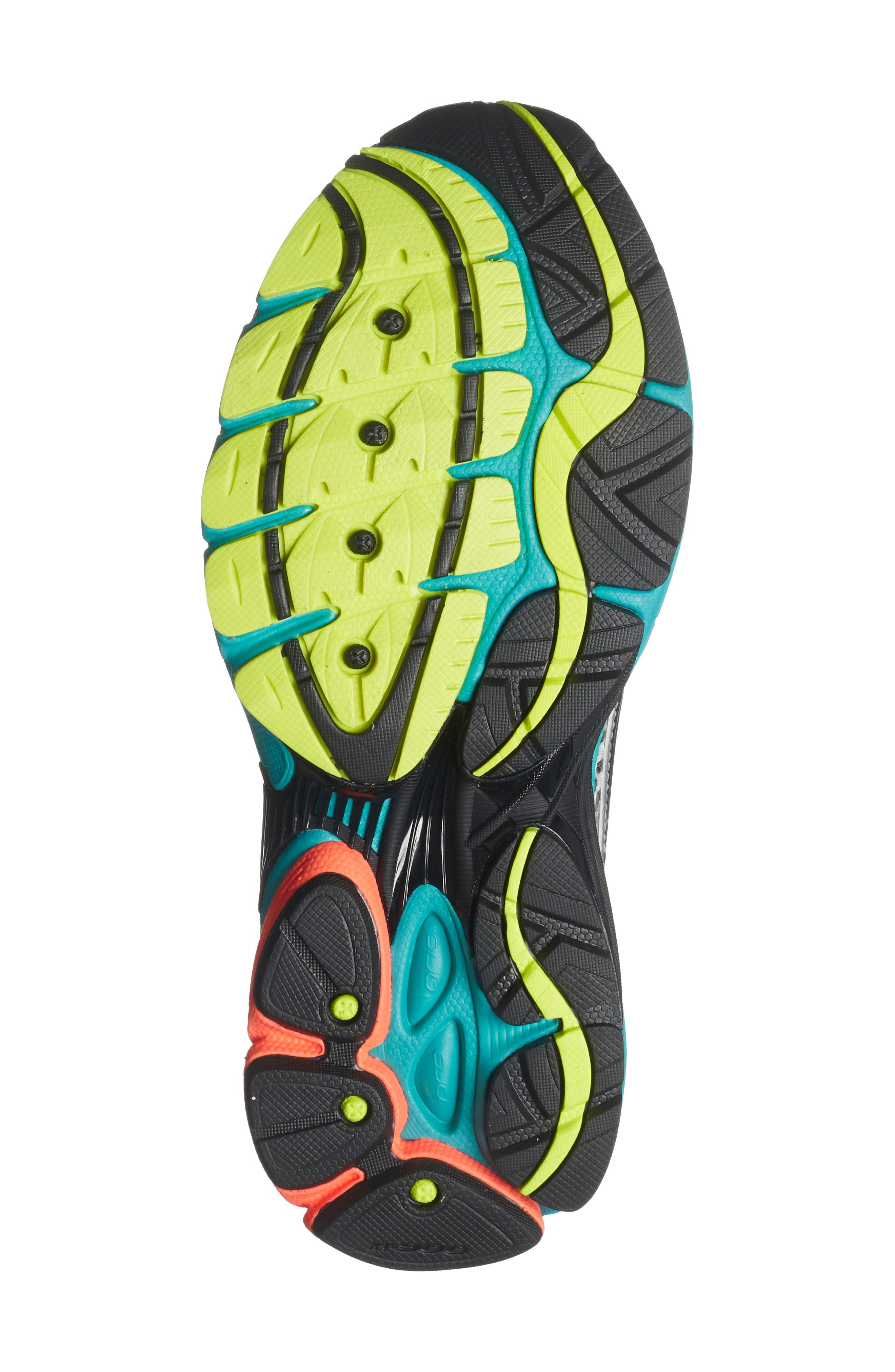 Saucony Gender Inclusive ProGrid Omni 9 Sneaker in Silver/Mutant at Nordstrom - 6