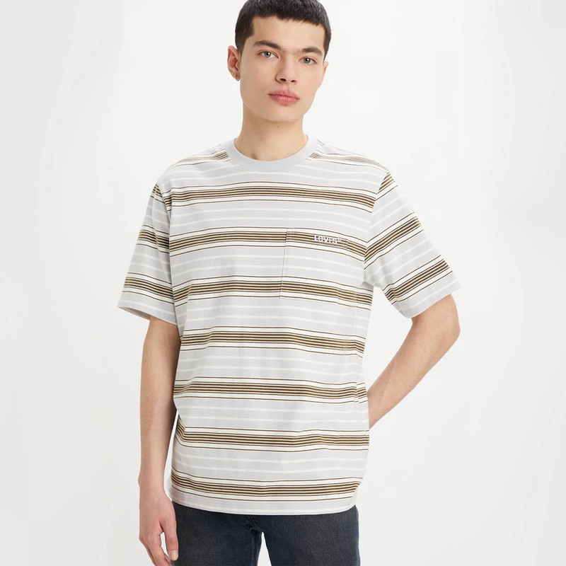 Levi's EASY RELAXED POCKET T-SHIRT outlook
