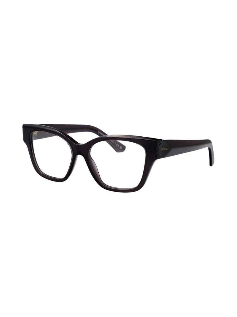 Burberry cat-eye glasses outlook