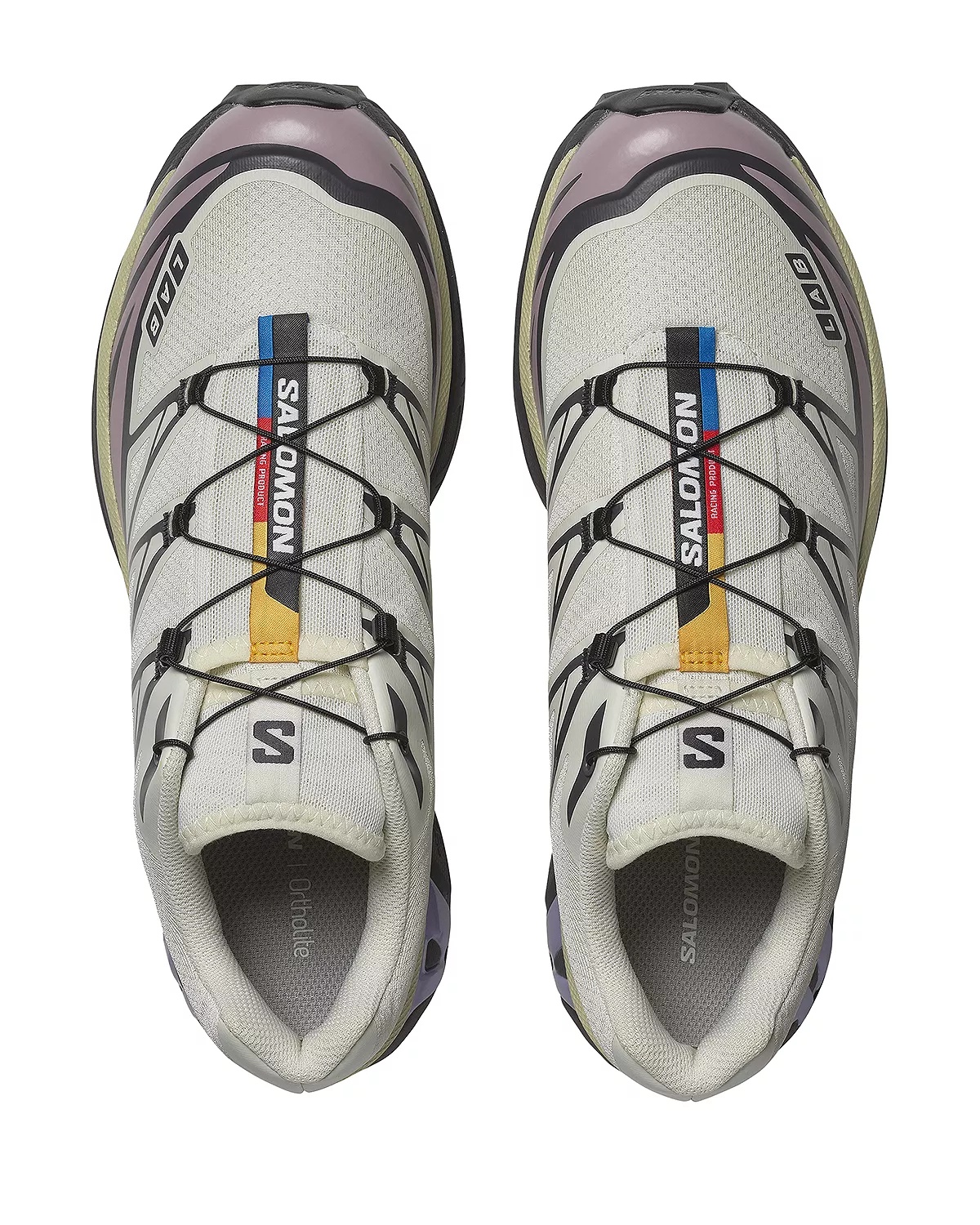 Unisex XT-6 Sportstyle Low Top Sneakers - 2