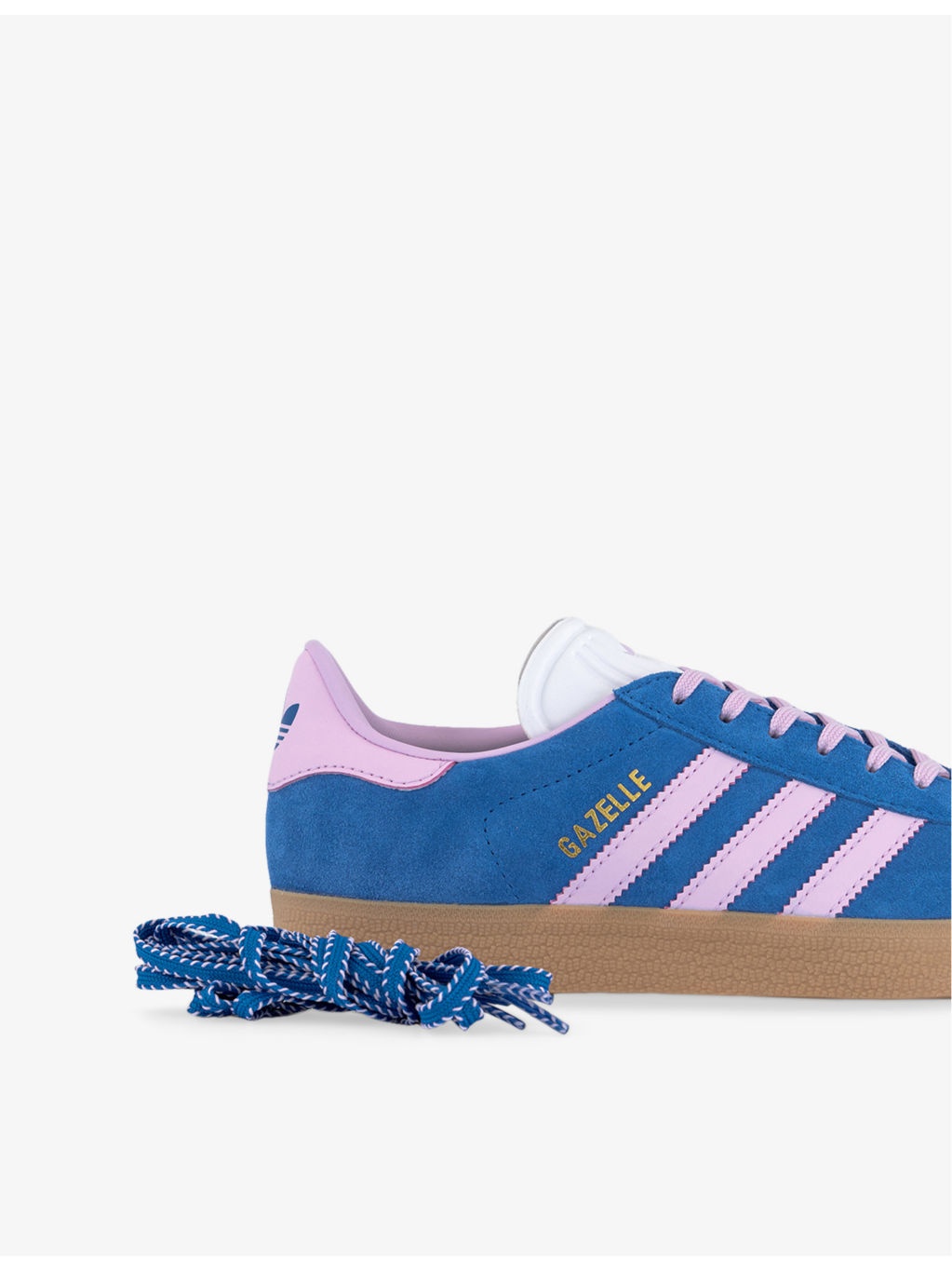 Gazelle Suede Low-Top Trainers - 5