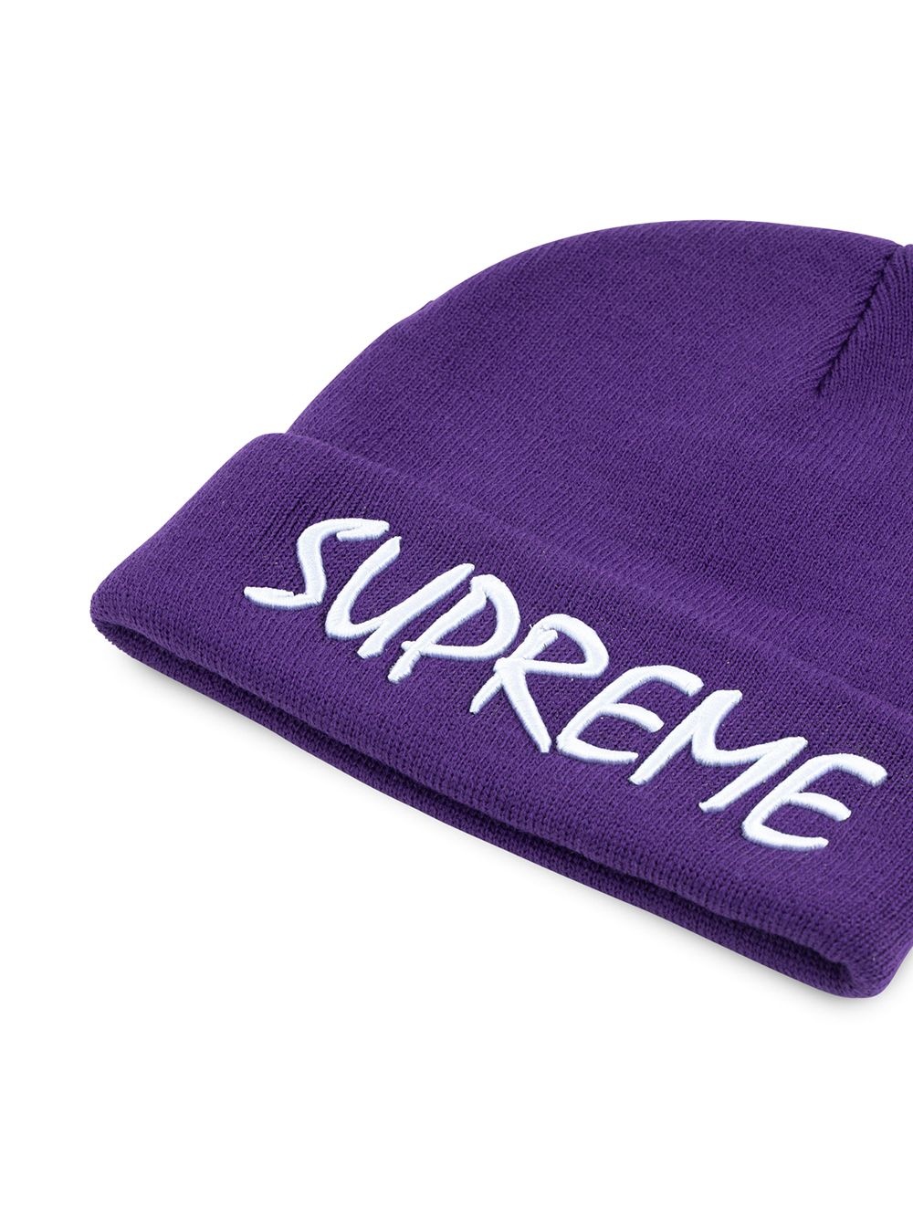 FTP knitted beanie hat - 2