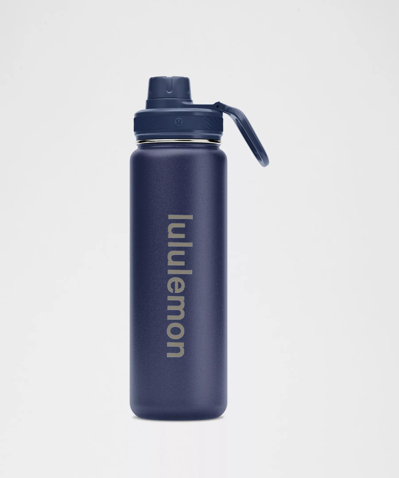 Back To Life Sport Bottle 24oz 1