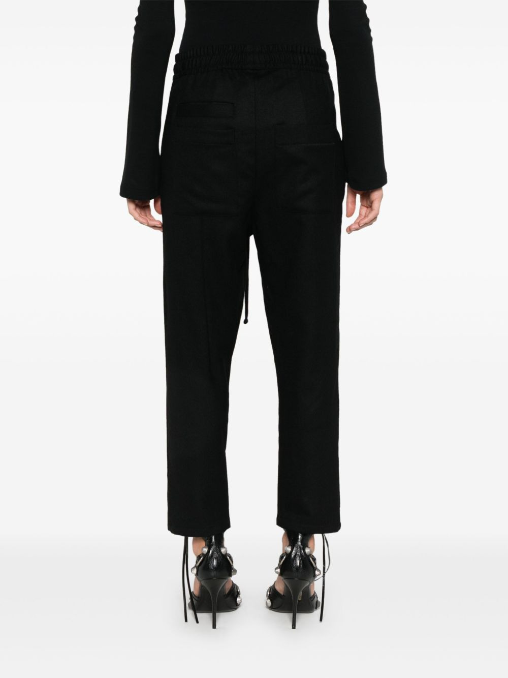 tapered trousers - 4