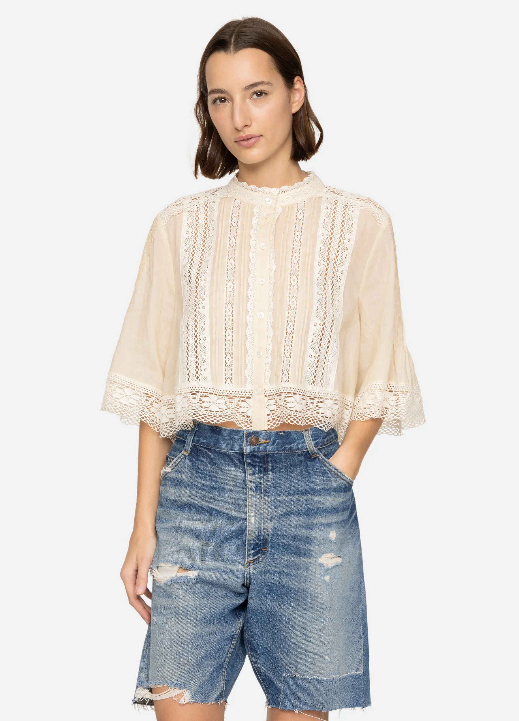 Pippa S/S Top - 1