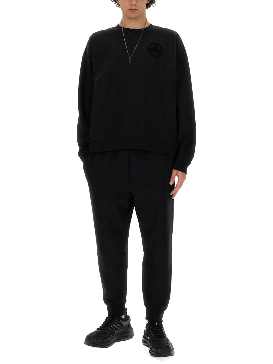 Dsquared Men Relax Fit Sweatshirt - 2