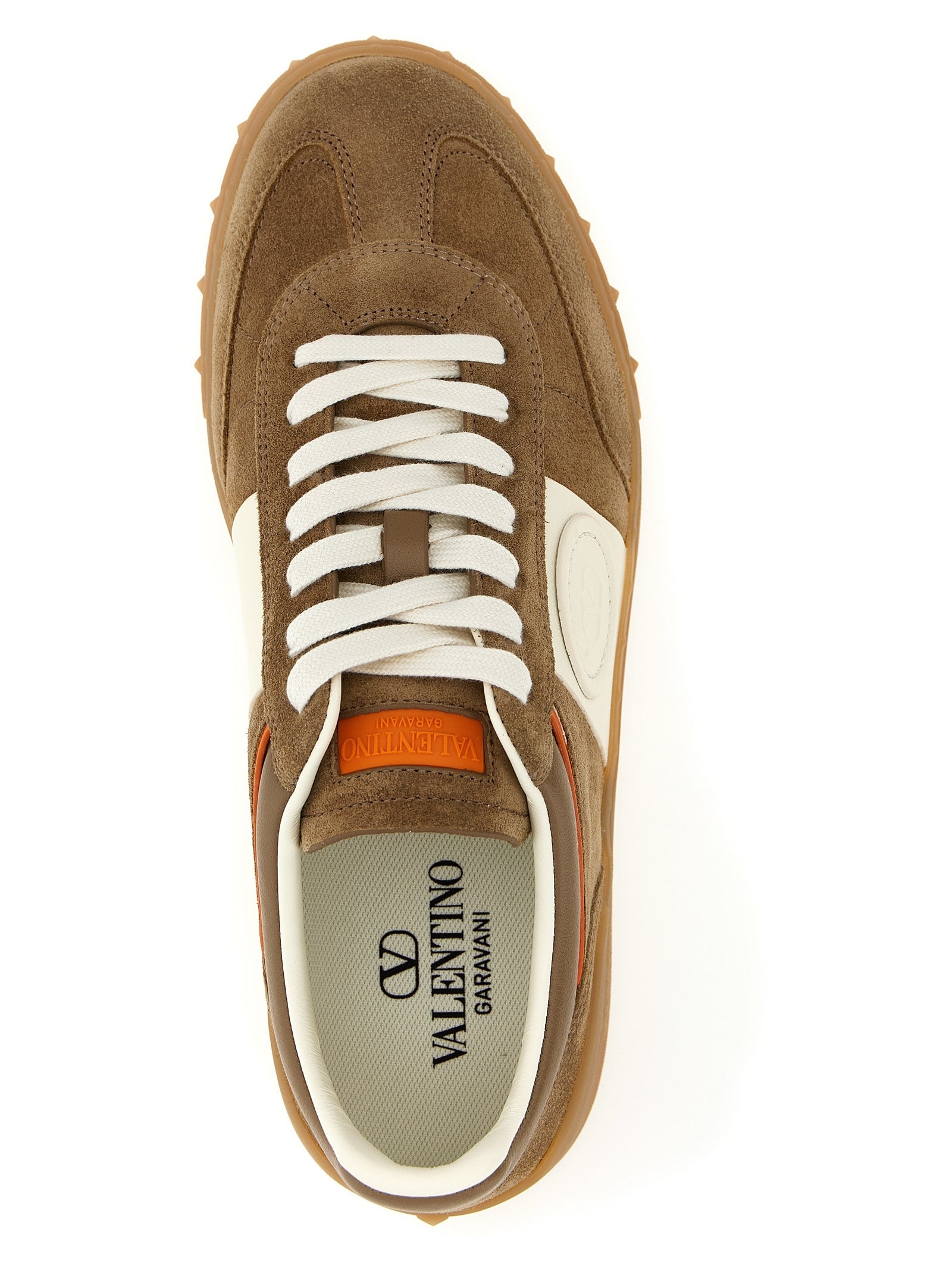 Upvillage Sneakers Brown - 4