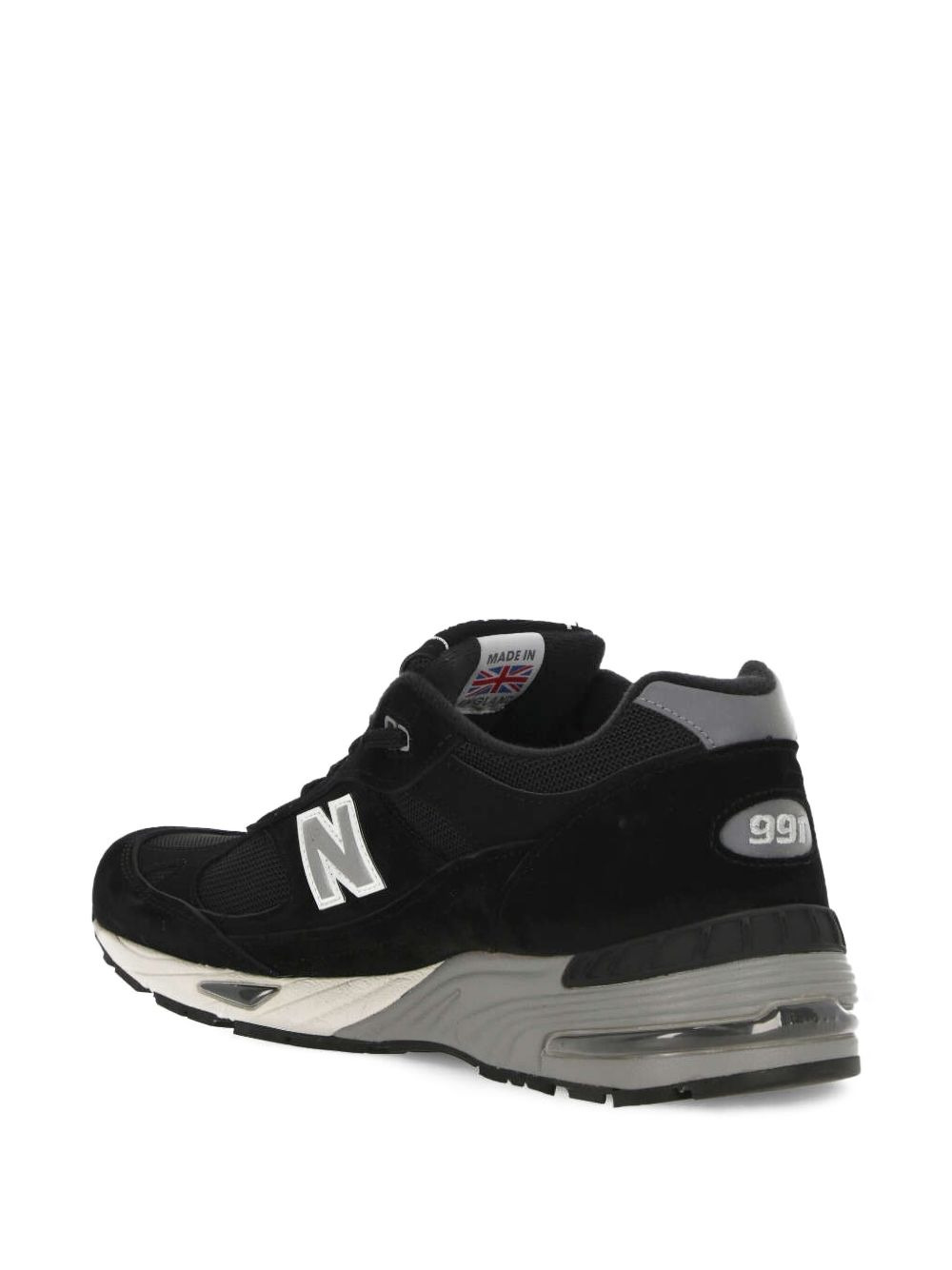 991 "Made in UK - Black Silver" - 2