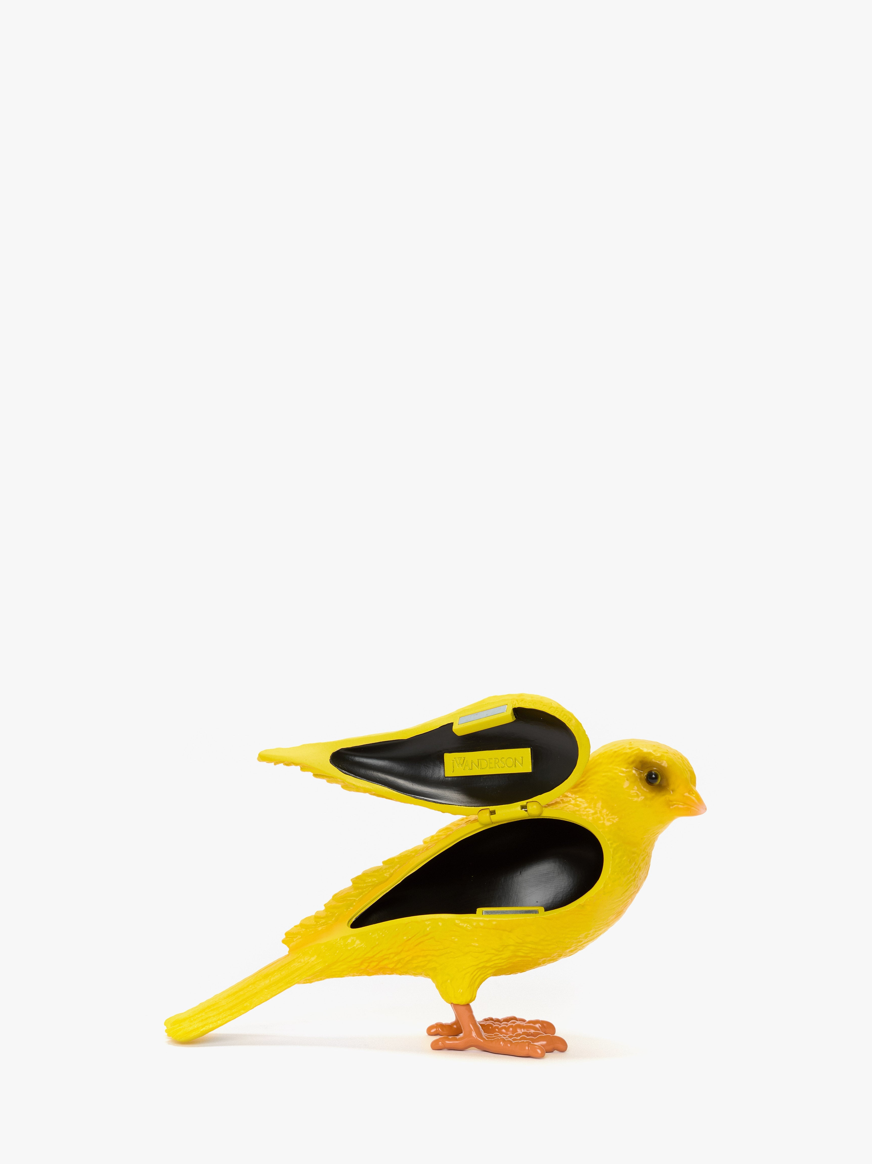 CANARY CLUTCH BAG - 2