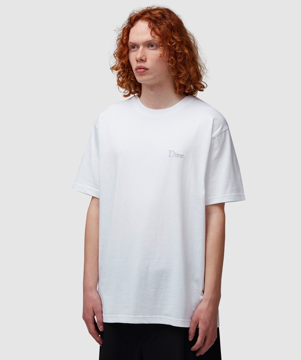 Classic small logo t-shirt - 2