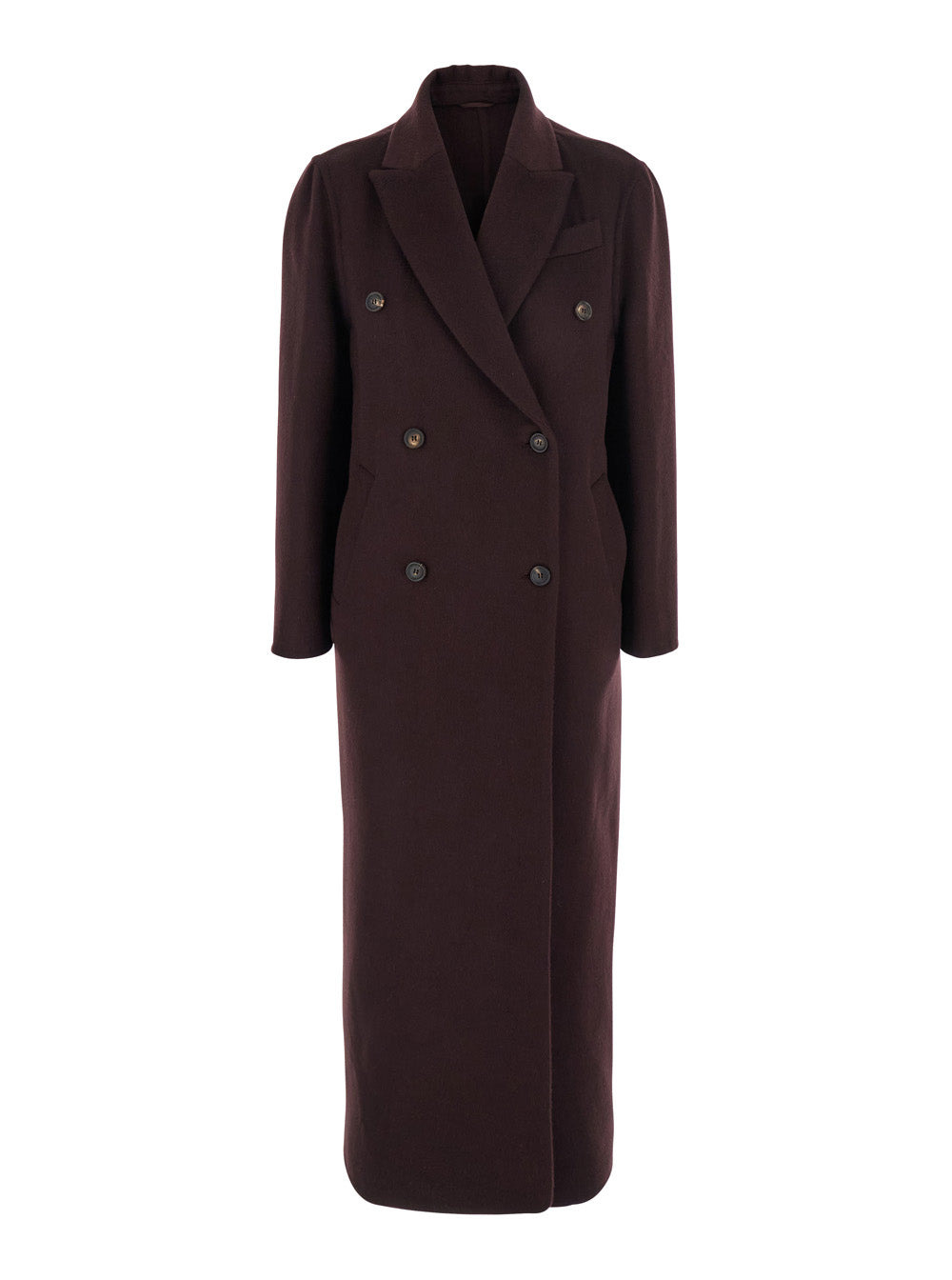 Brunello Cucinelli Women Cappotto M/L - 1