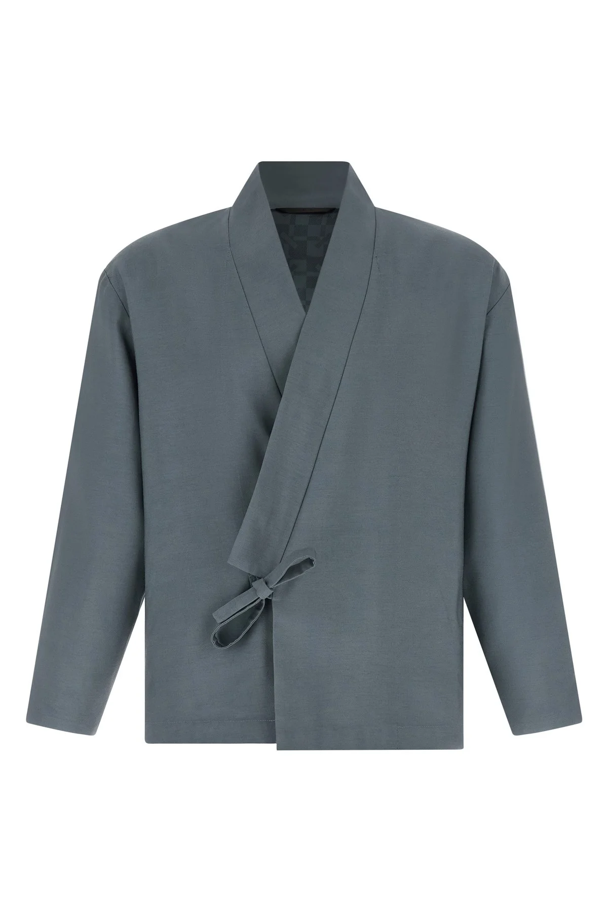 Kimono Blazer - 1