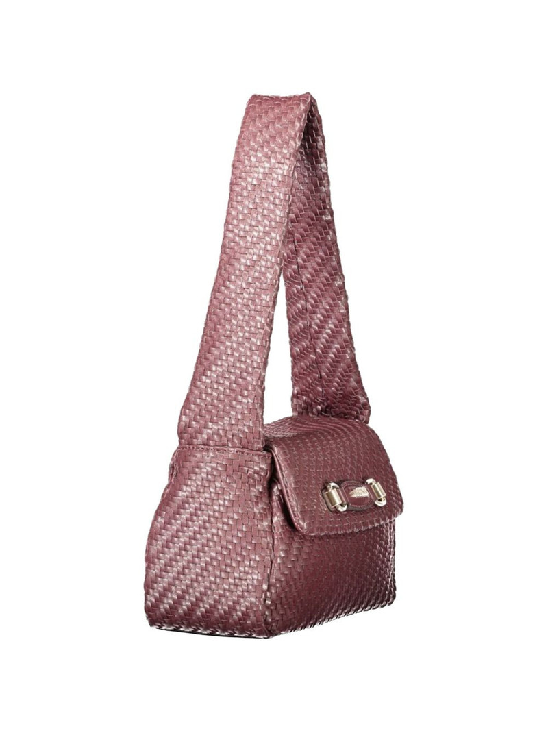 woven-design shoulder bag 3