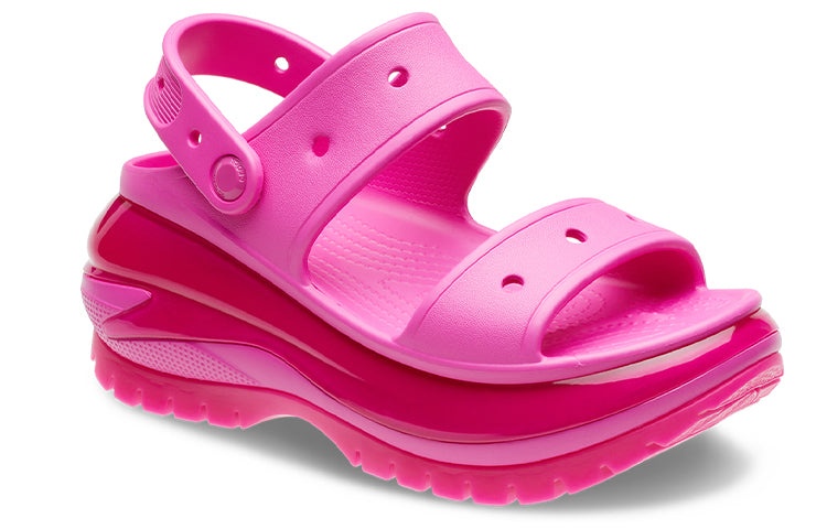 Crocs Mega Crush Sandal 'Juice' 207989-6UB - 4