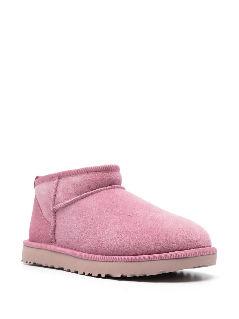 UGG Classic Ultra Mini boots outlook