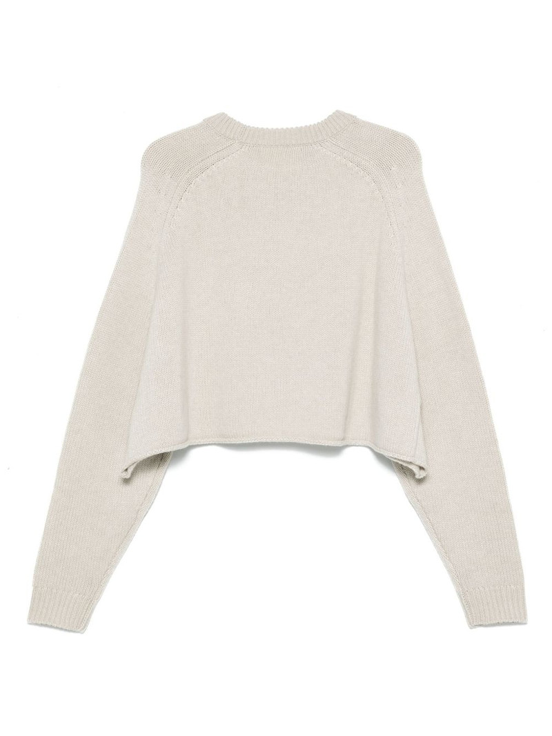 LISA YANG Karine sweater outlook