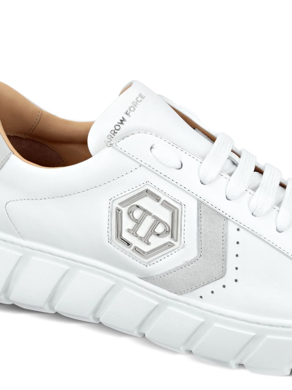 Hexagon Lo-Top sneakers - 4