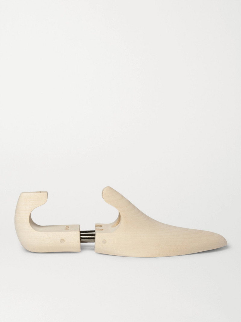 Wooden Shoe Trees 1
