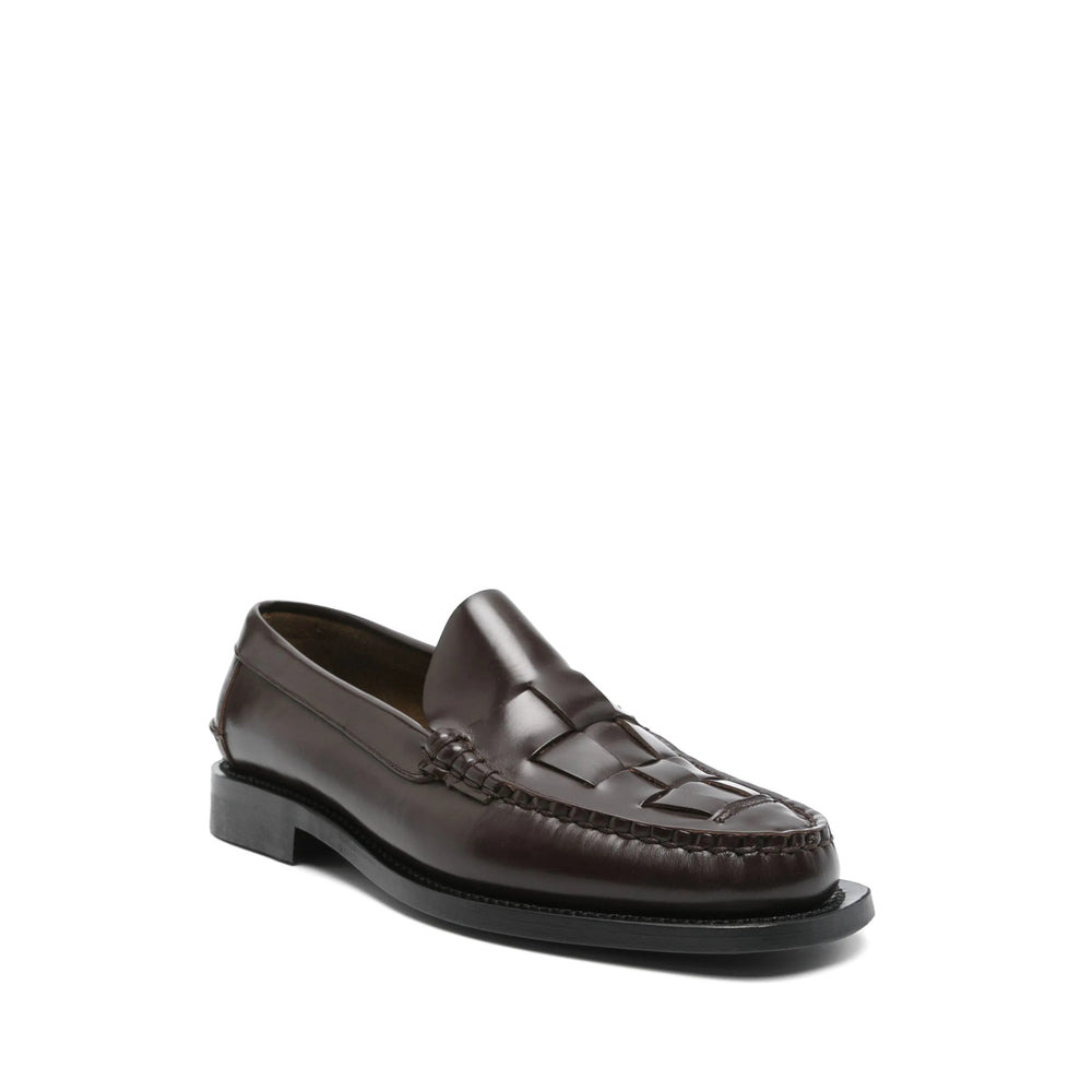 Hereu Brown Loafers Men - 2