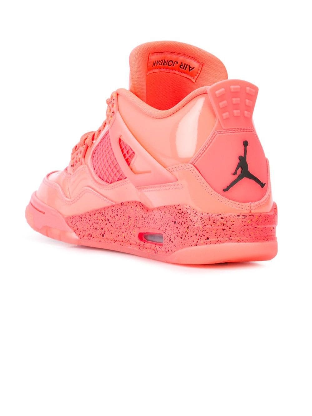 Air Jordan 4 Retro NRG hot punch - 3