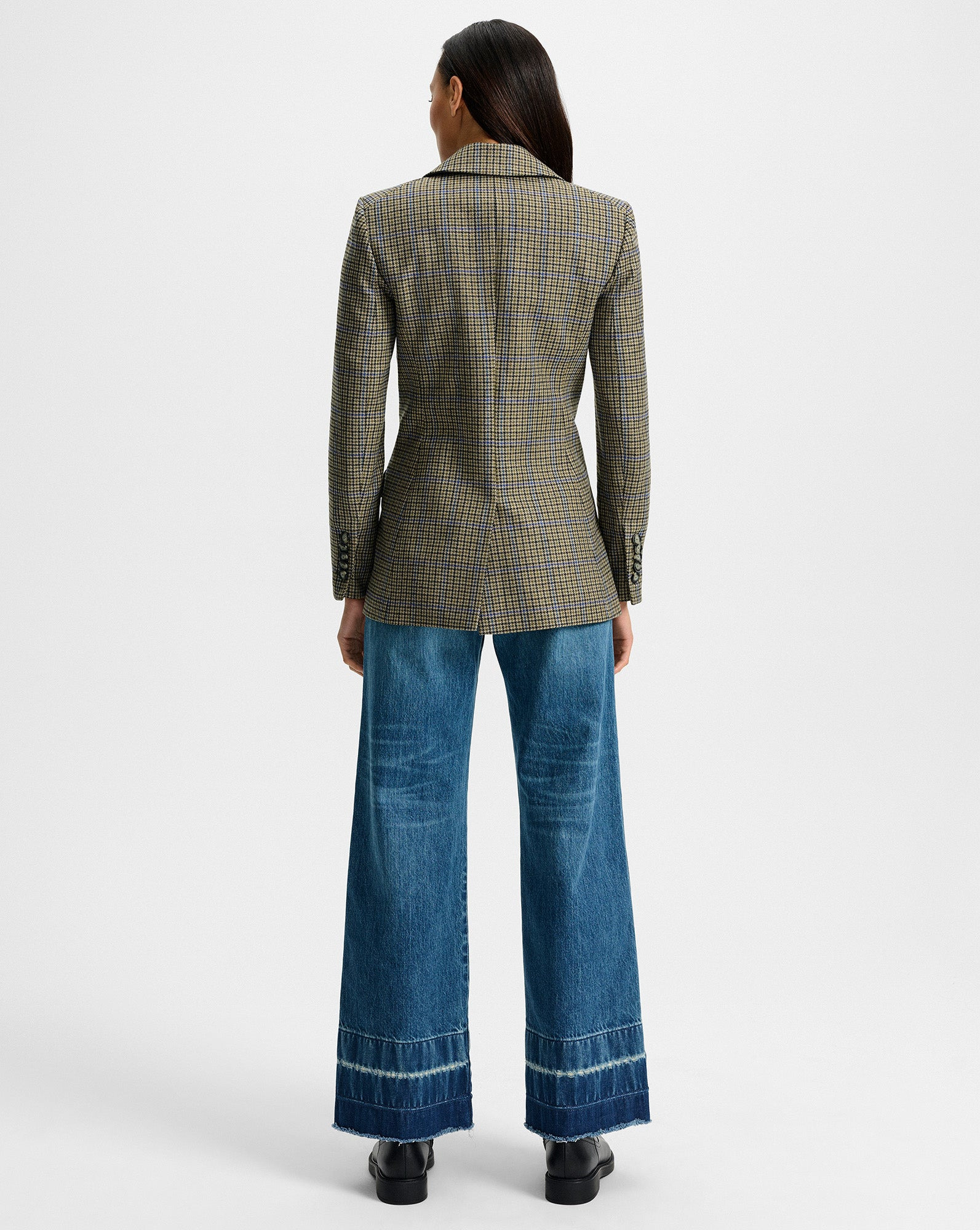GARRISON OVERSIZED DICKEY JACKET - 5