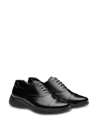 Prada Oxford shoes outlook