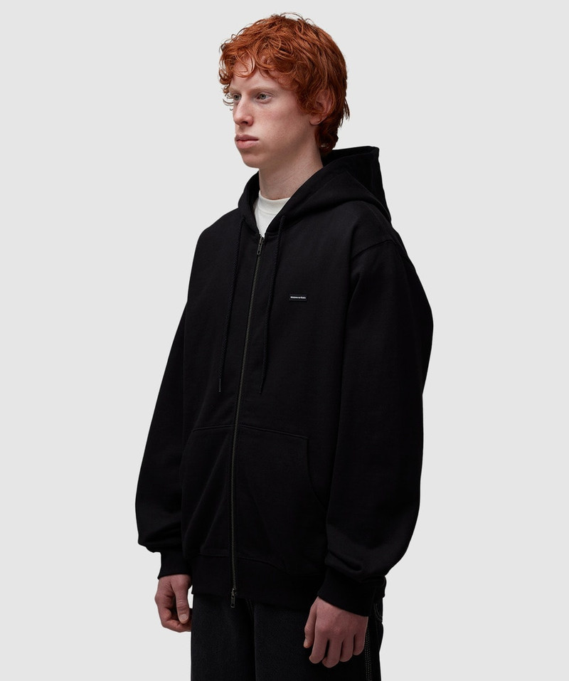 thisisneverthat® T.N.T classic zip up hoodie outlook