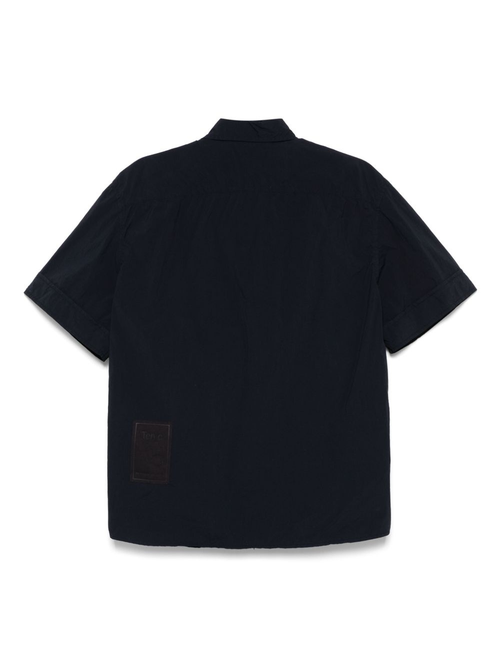 zipped-pockets shirt - 2