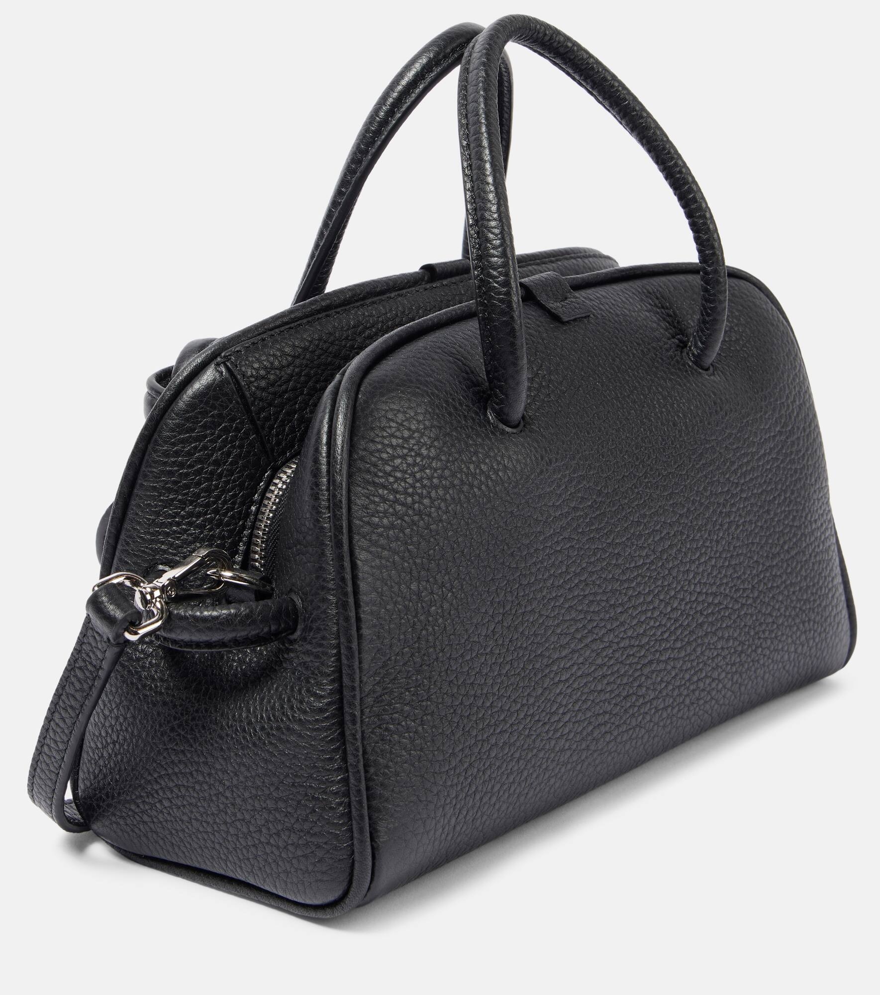 Turismo Small leather tote bag - 4