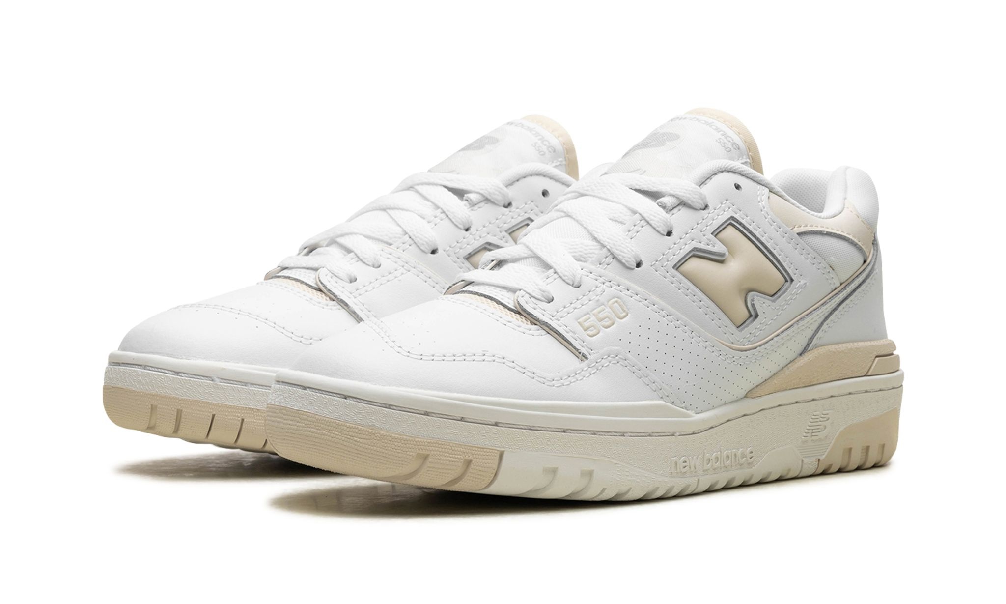 550 "White / Linen" - 2