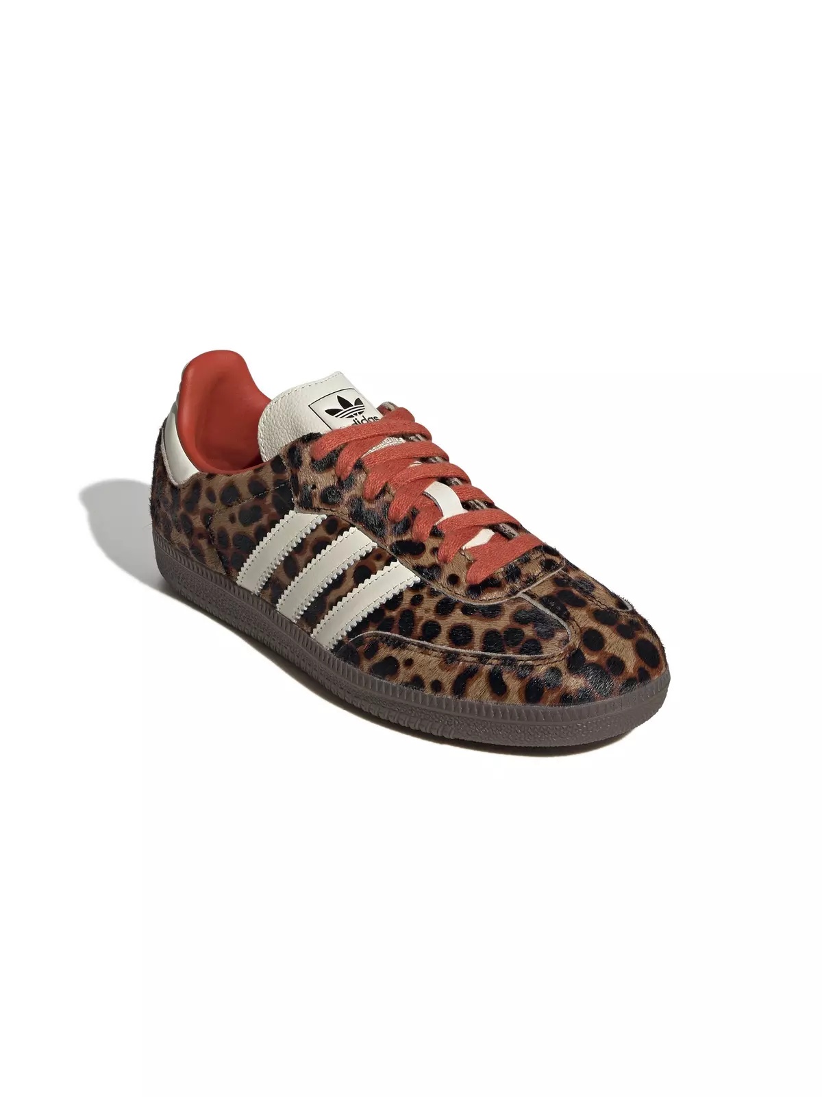 Originals Samba OG "Core Black/Preloved Red/Cream White" Women's Shoe - 3