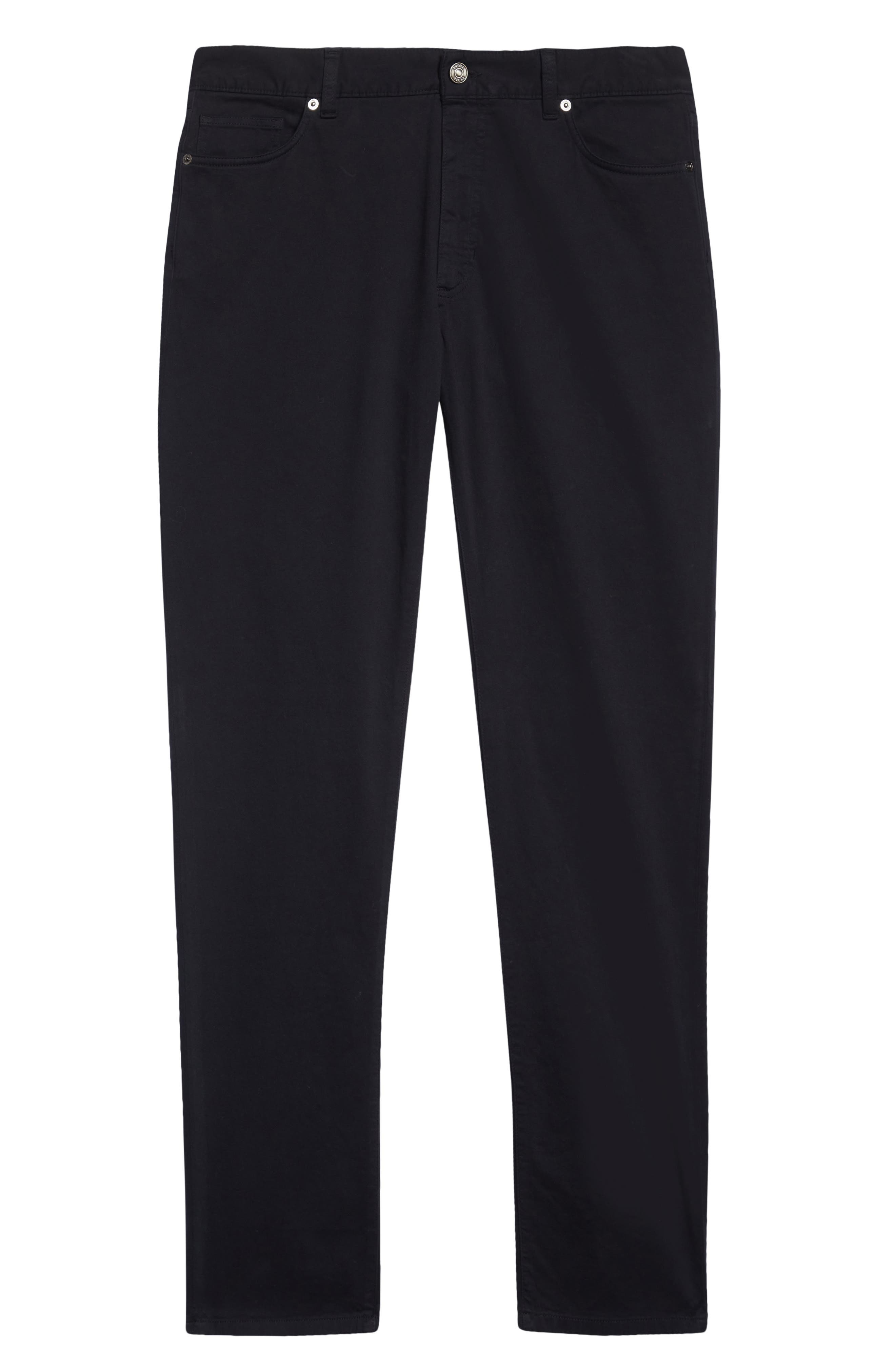 City Fit Stretch Cotton Pants - 6