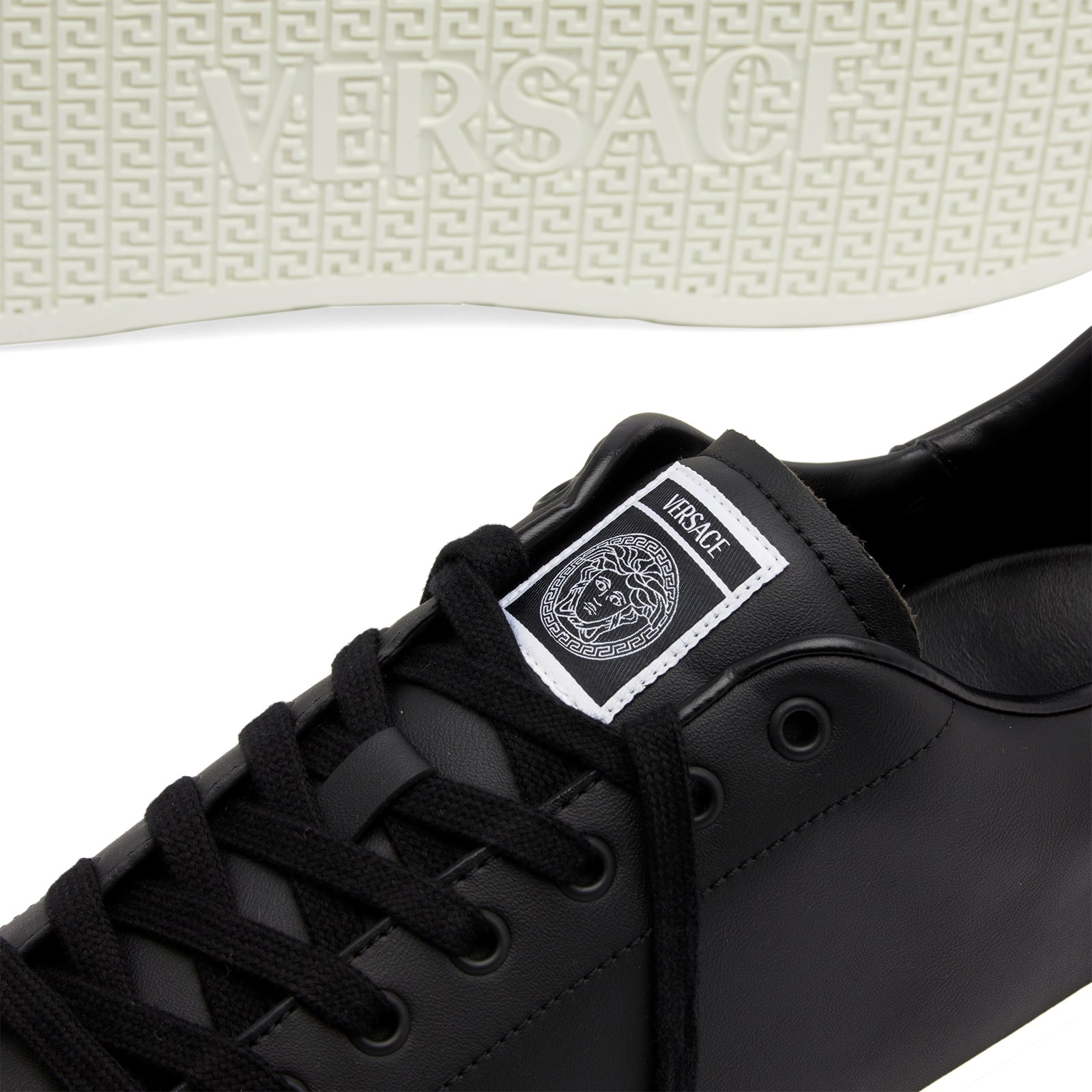 Versace Greek Sole Sneaker - 3