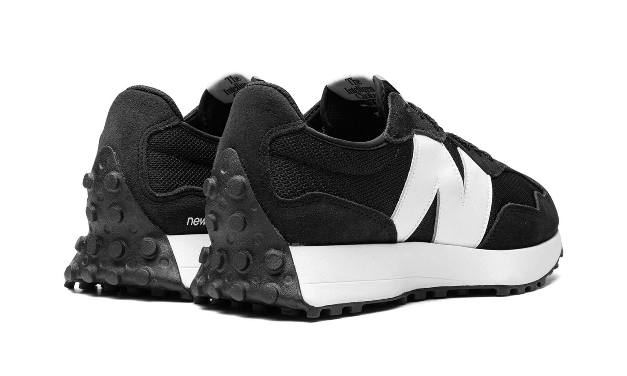 327 "Black White" - 3