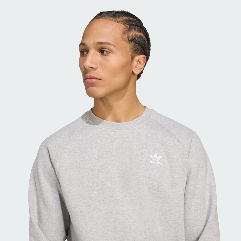 Trefoil Essentials Crew Sweatshirt 5