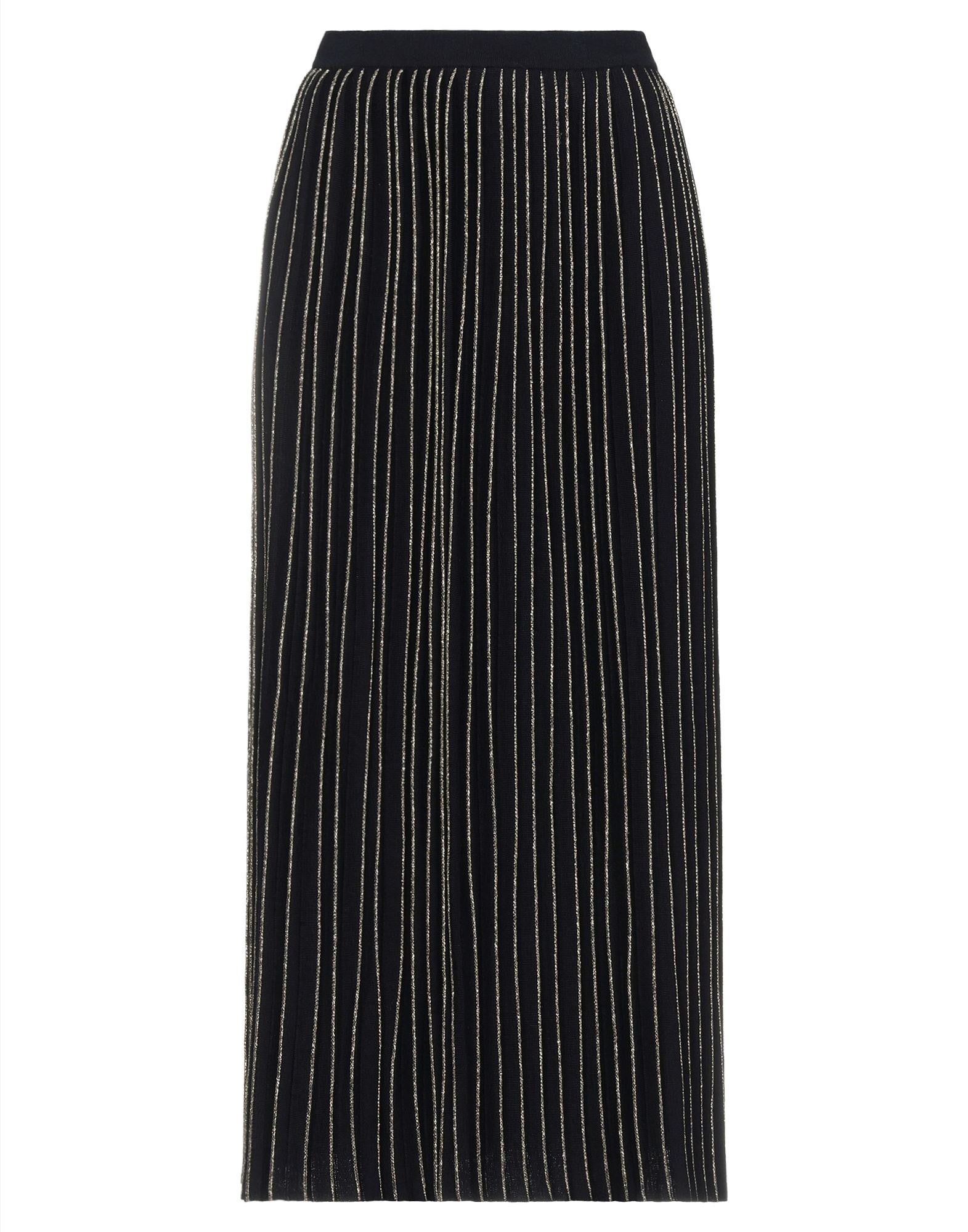 Midnight blue Women's Midi Skirt - 1