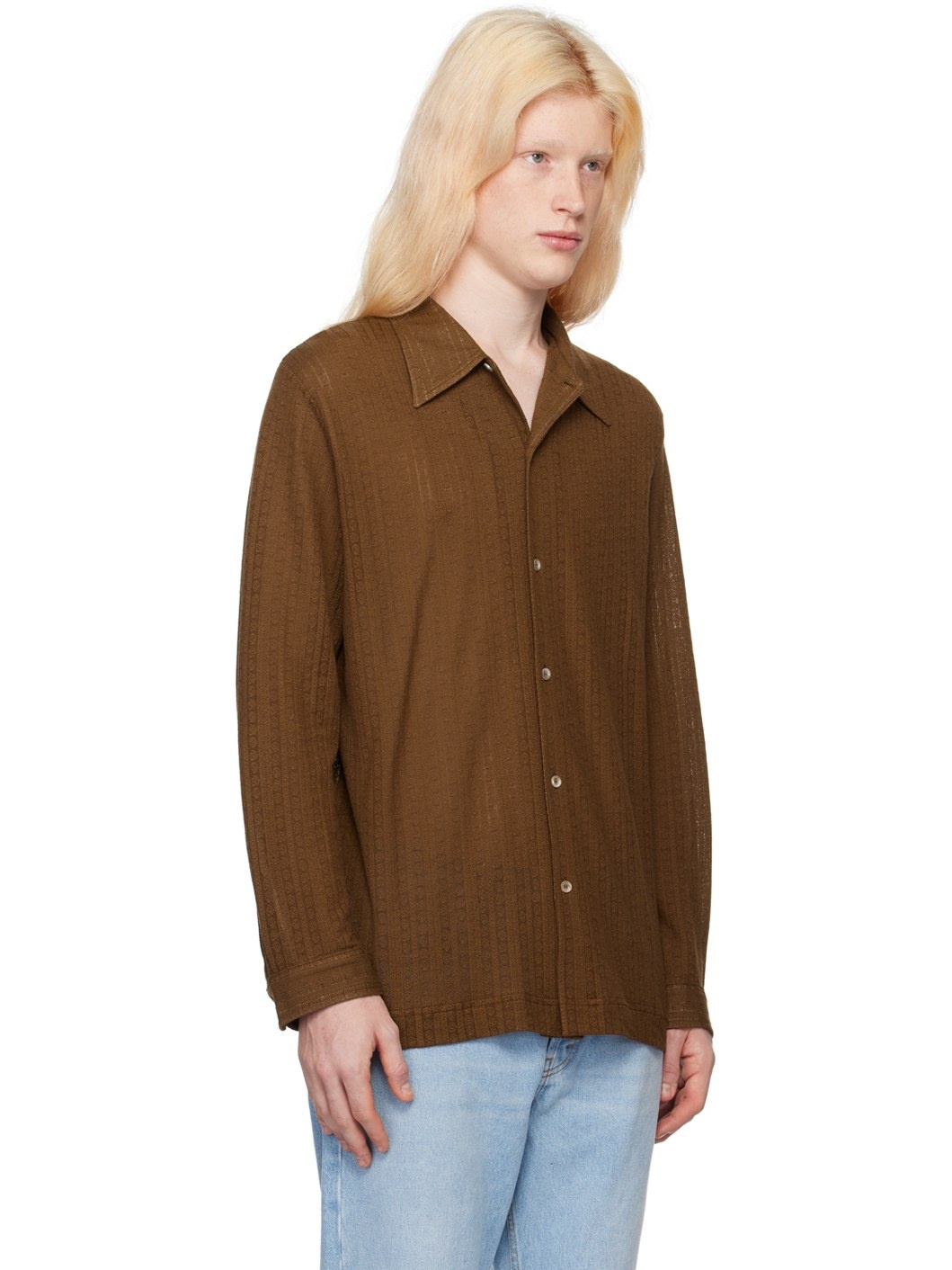 Brown Ripley Shirt - 2