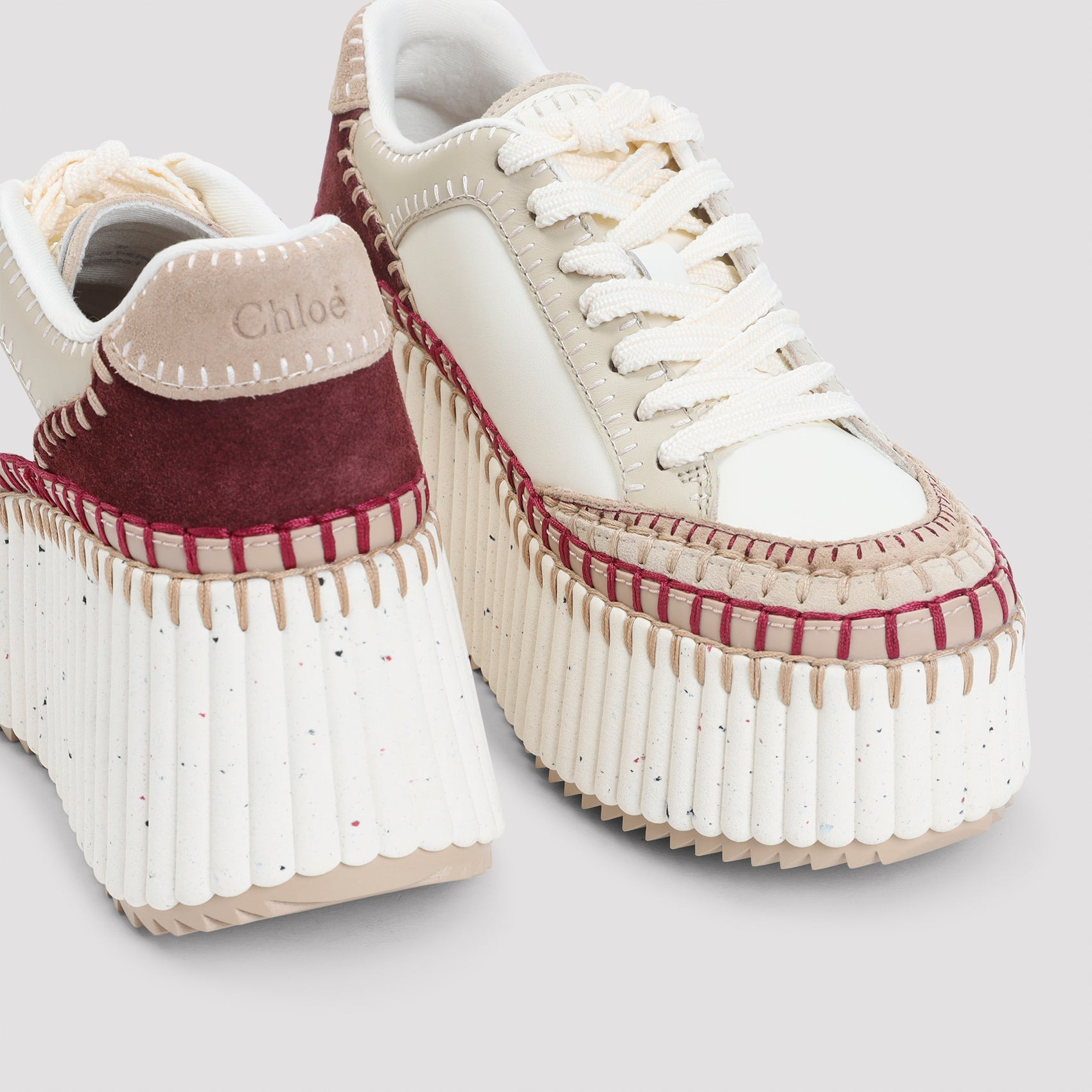 Chloe Nama Sneakers Women - 4