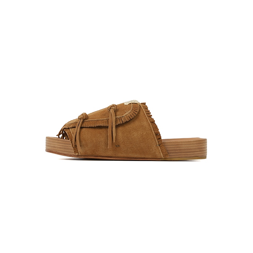 visvim CHRISTO SHAMAN FOLK | REVERSIBLE