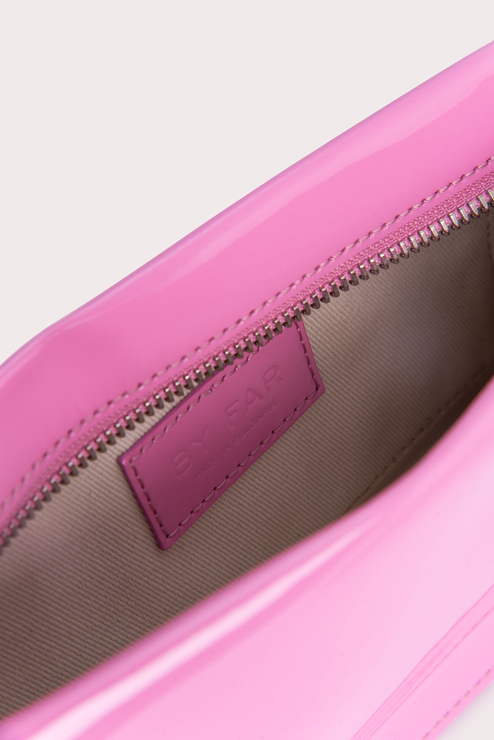 Dulce Pink Patent Leather - 7