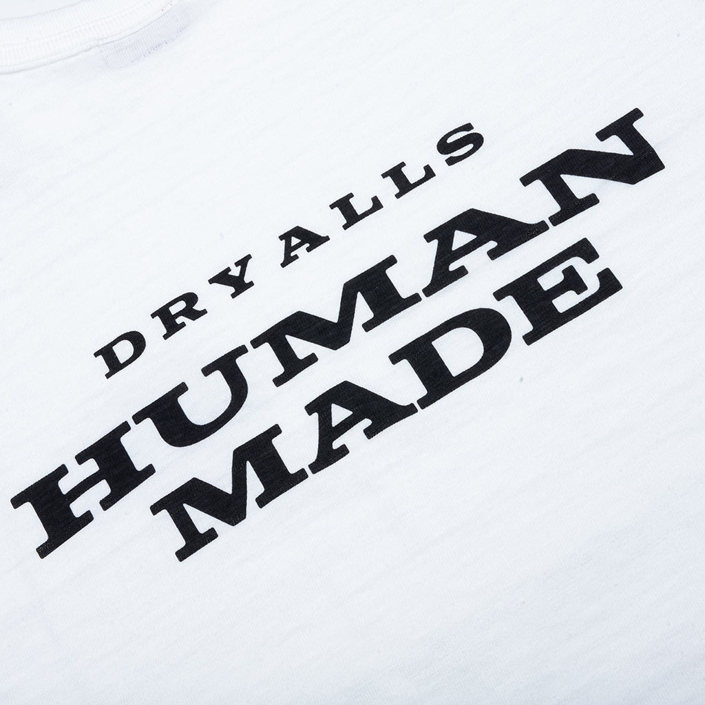 GRAPHIC T-SHIRT #11 - WHITE - 4