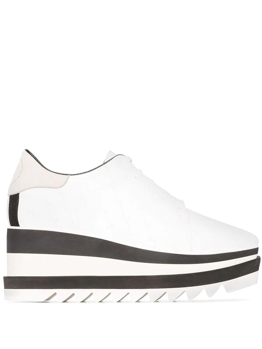 Sneak-Elyse flatform sneakers - 1